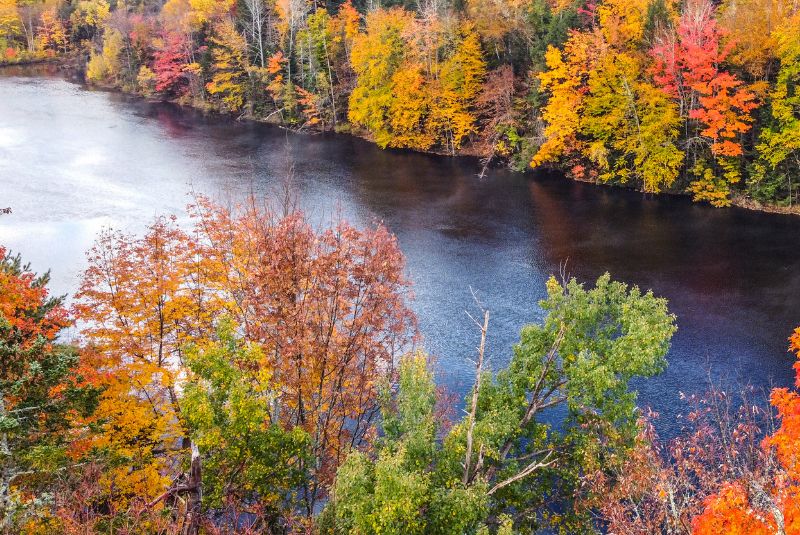 Fall River View Annapolis Valley